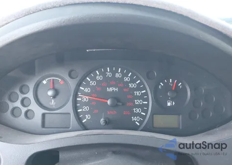 2006 Ford Focus Zx3 from USA, damaged, VIN 1FAFP31N46W147399